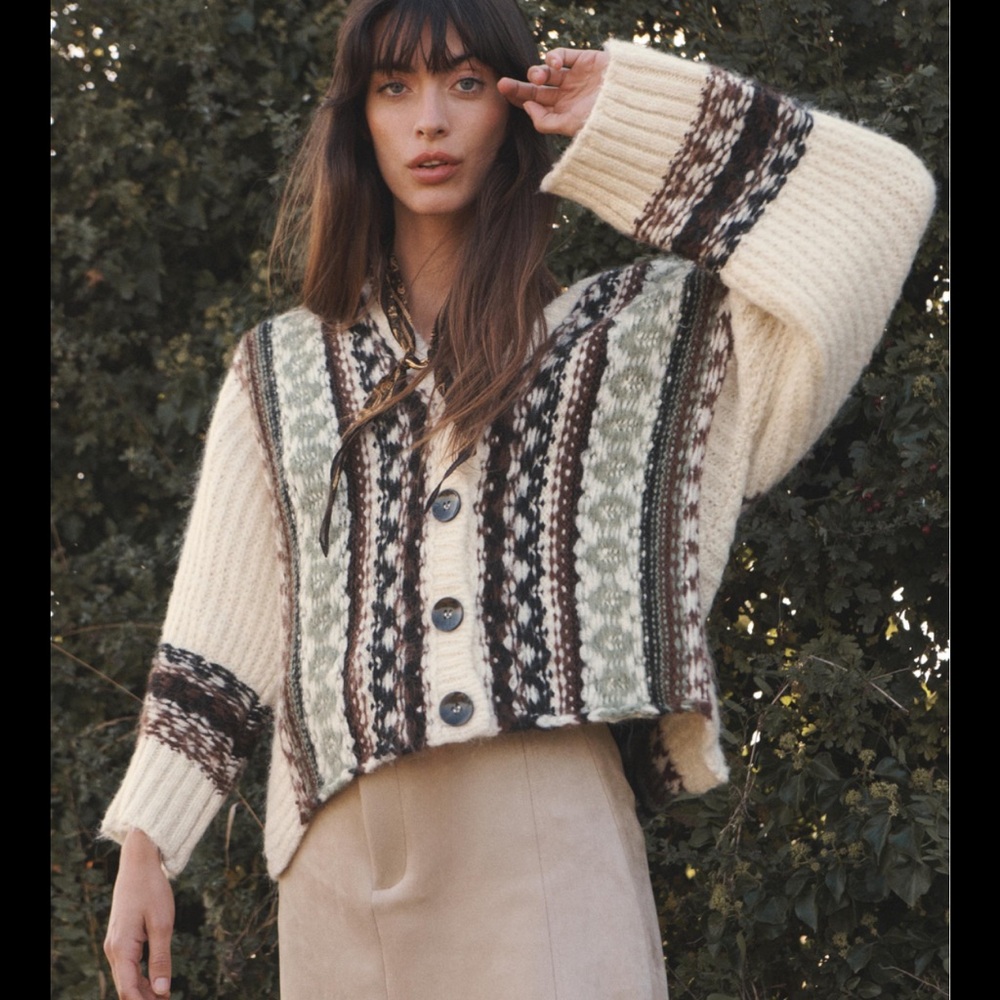 Zara Sweater